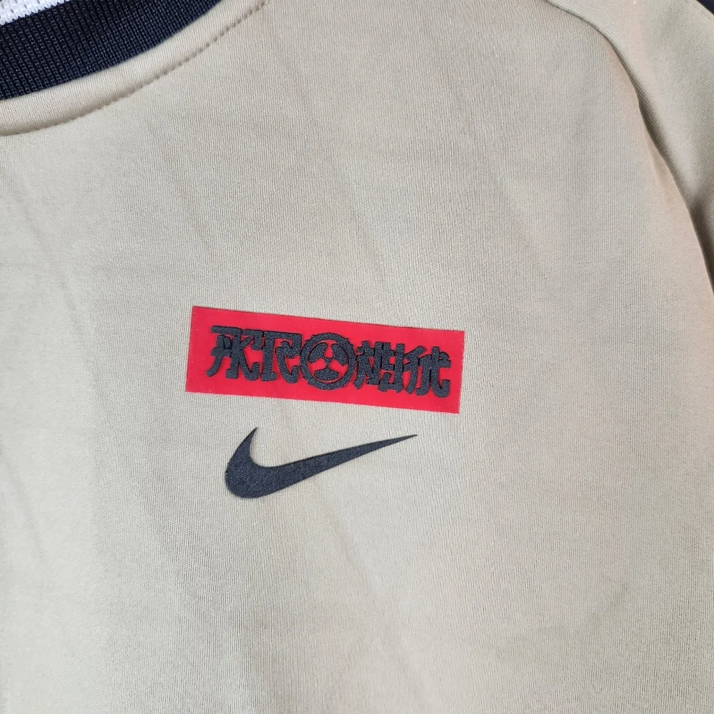 Acronym × Nike Nike Lab X Acronym Therma-FIT Fleece Knit Men’s Jacket Large NWT - Picture 8 of 10